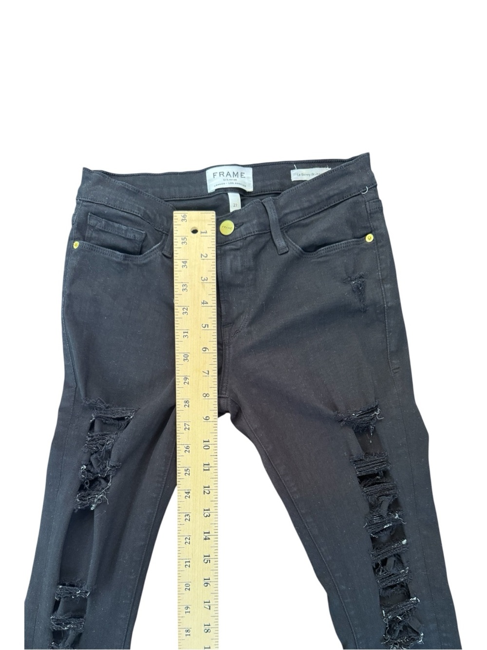 Frame Jeans - Picture 9 of 10
